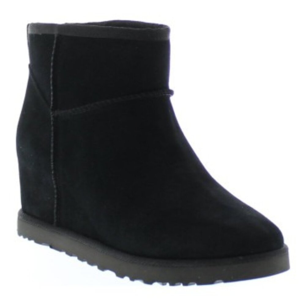 UGG Classic Femme Mini- 1104609/BLK